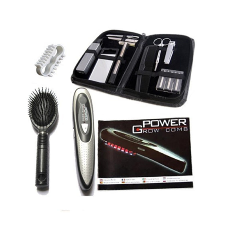 RapidHair Vibe Comb