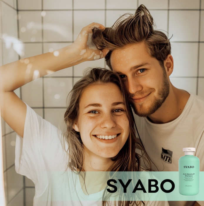 Flake-Free Hair Shampoo