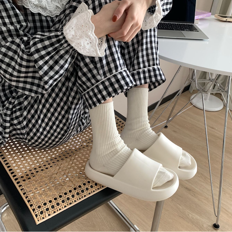 Non-slip Deodorant Summer Slippers for Couples