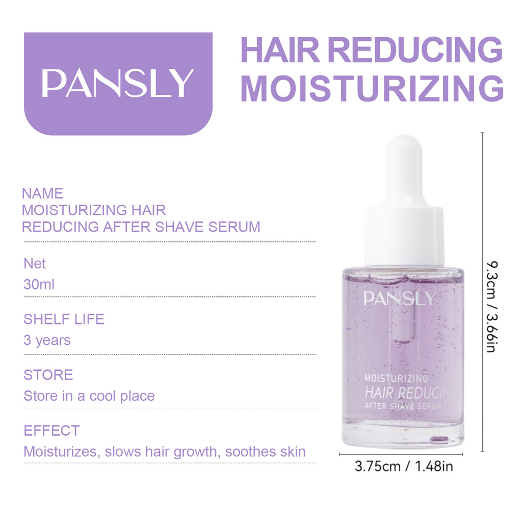 DUALHAIR Hair Reduction & Lash Enhancer Serum