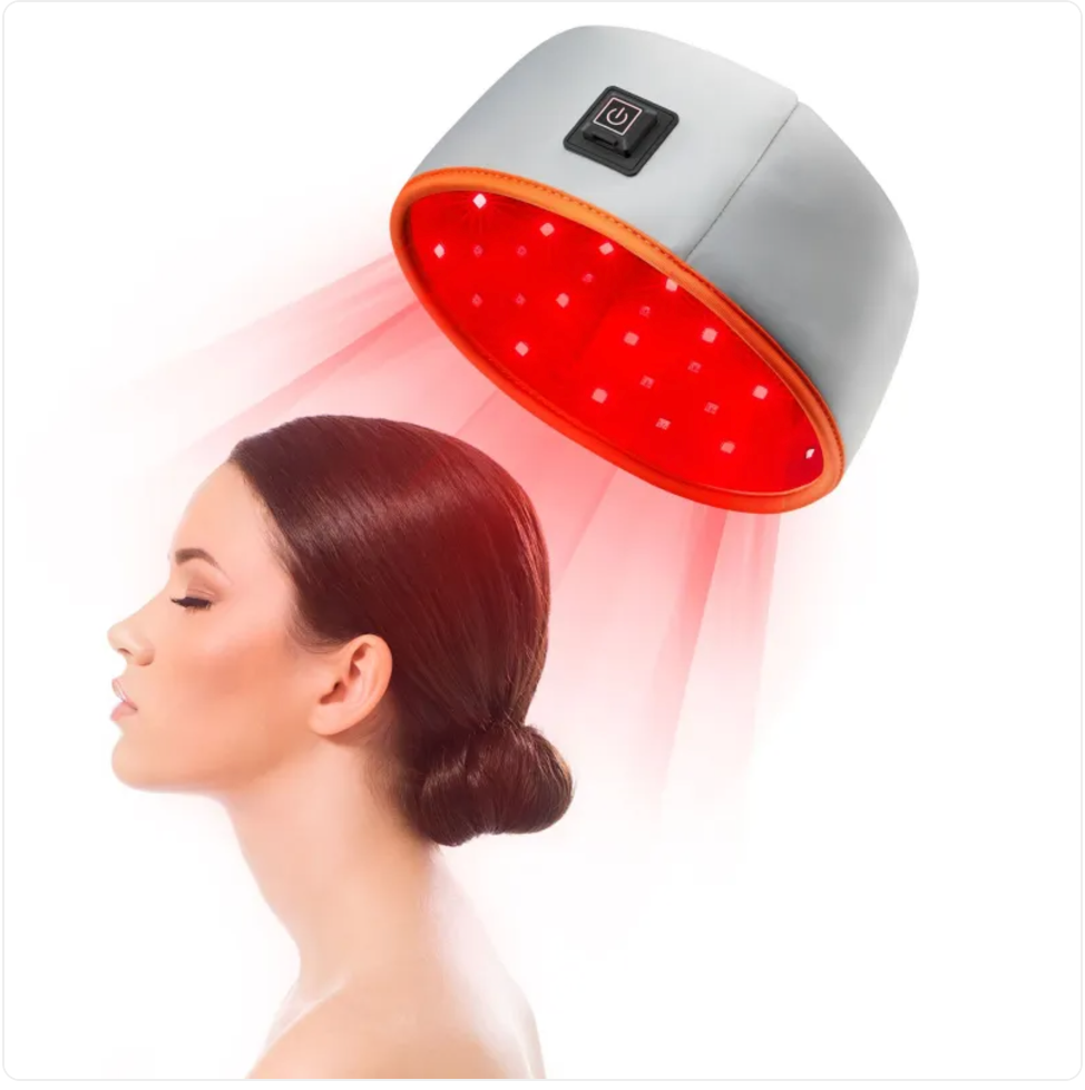 Infrared Hair Revival Cap