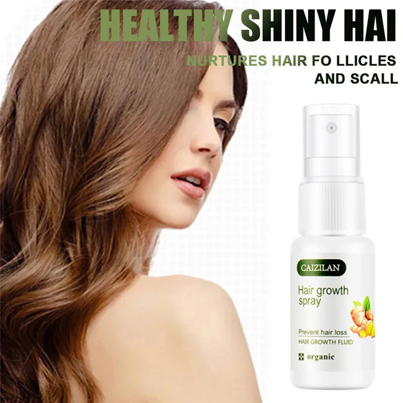 Ginger Scalp Revive Hair Tonic