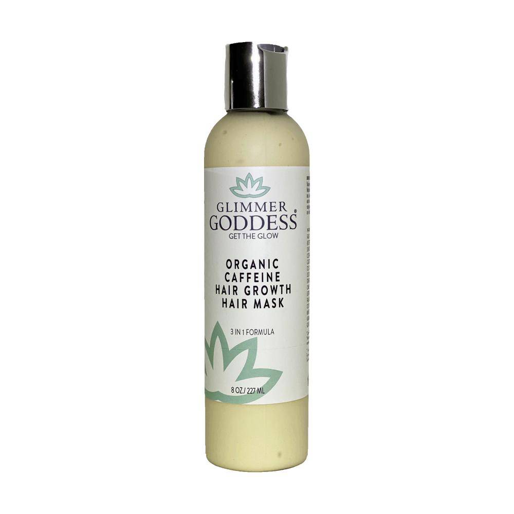 Organic Hair Boost Trio with Caffeine