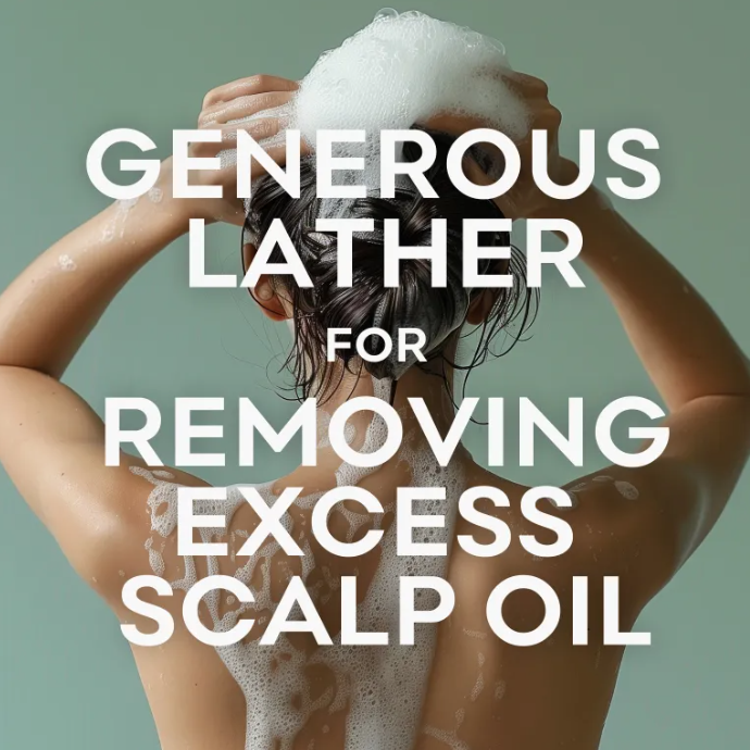 Flake-Free Hair Shampoo