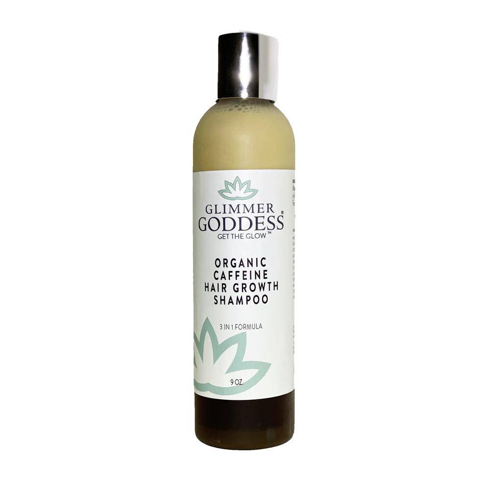 Organic Hair Boost Trio with Caffeine