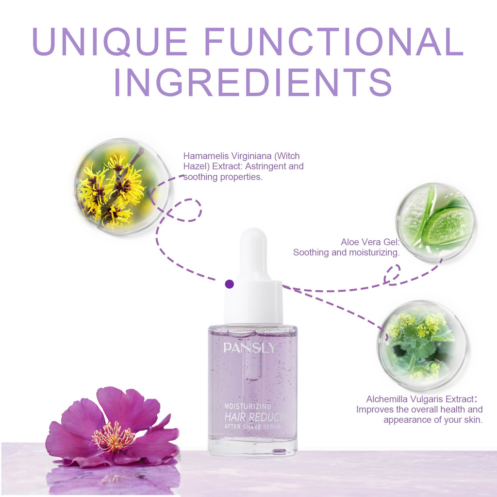 DUALHAIR Hair Reduction & Lash Enhancer Serum