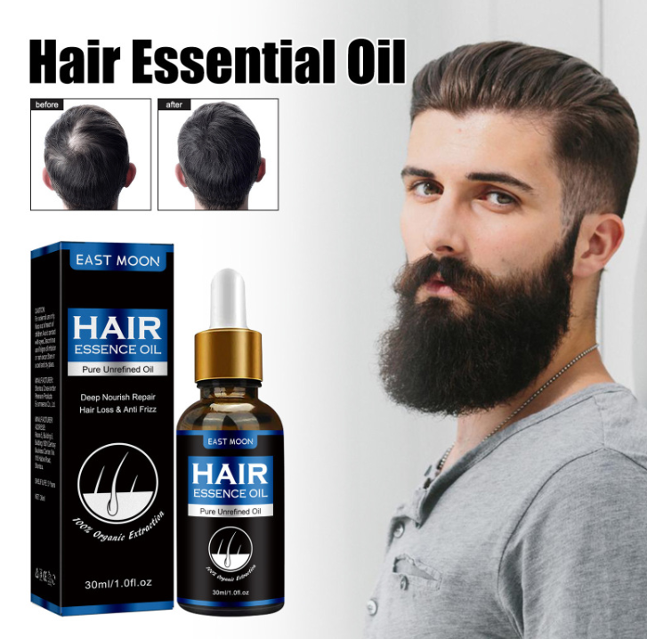 Men's Thick Hair Serum
