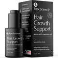 Biotin & Keratin Hair Growth Serum with Caffeine