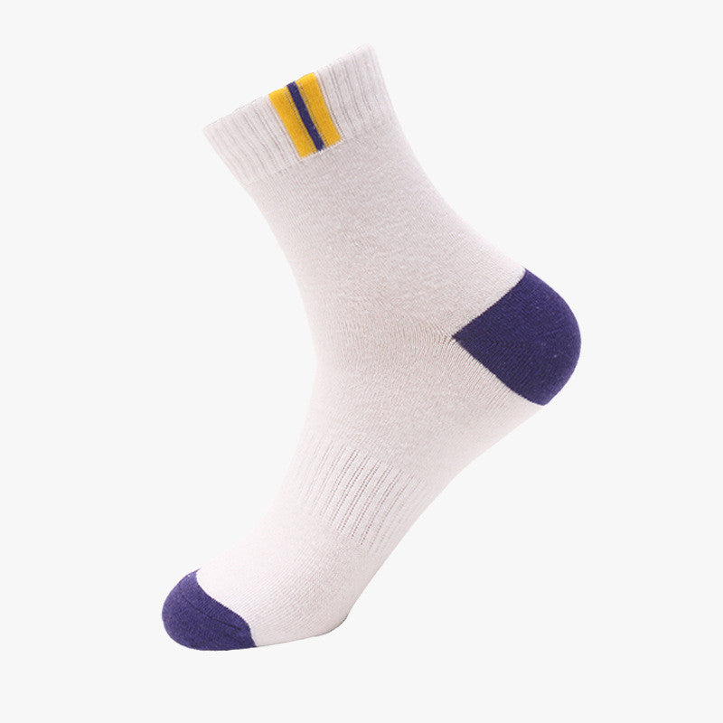 Business Men's Socks - Deodorant & Sweat Absorption