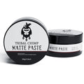 Tribal Chimp Matte Hair Styling Paste - Matte Finish Hair Paste for Men - Matte Hair Paste for All Hair Types Long Lasting Flexible Medium to Strong Hold 80 g