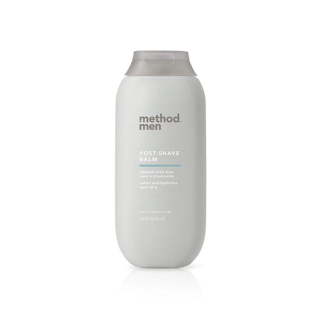 Method Men Post Shave Balm Sea + Surf 3.4 Ounces