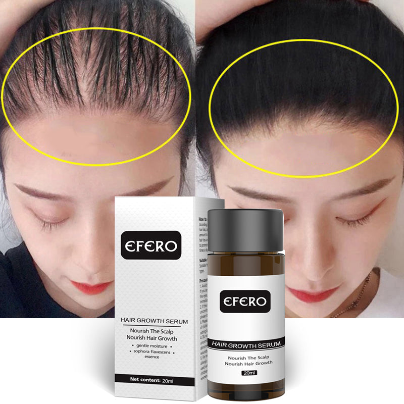 Efero Root-Strengthening Hair Serum