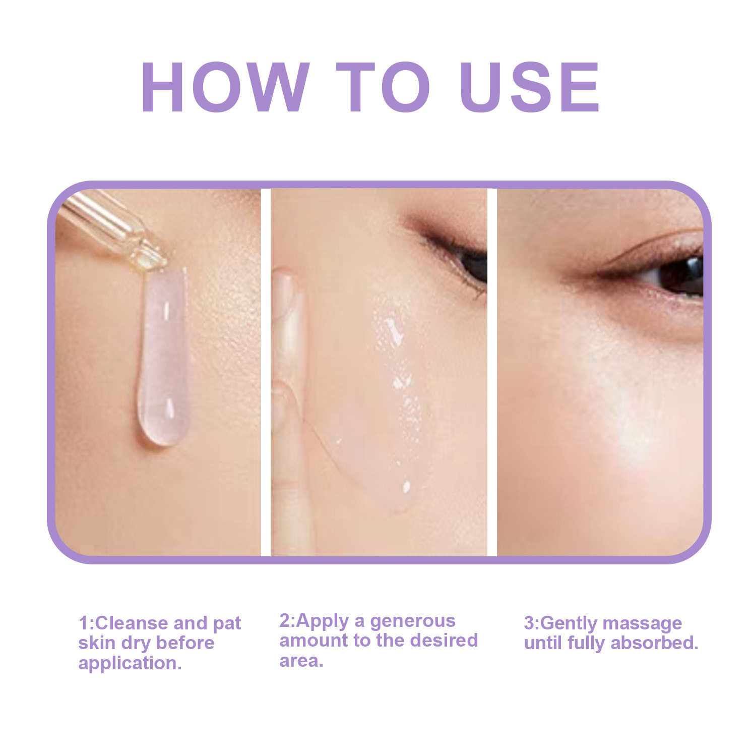 LASHLOVE Hair & Lash Serum
