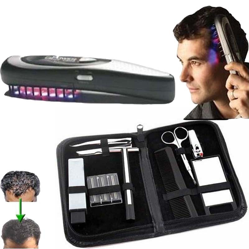 RapidHair Vibe Comb