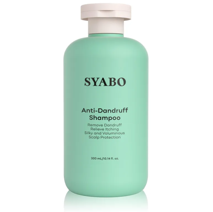 Flake-Free Hair Shampoo