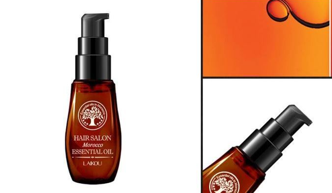Moroccan Hair Oil Conditioner for Smooth, Nourished Hair