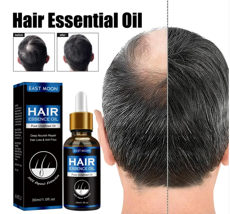 Men's Thick Hair Serum