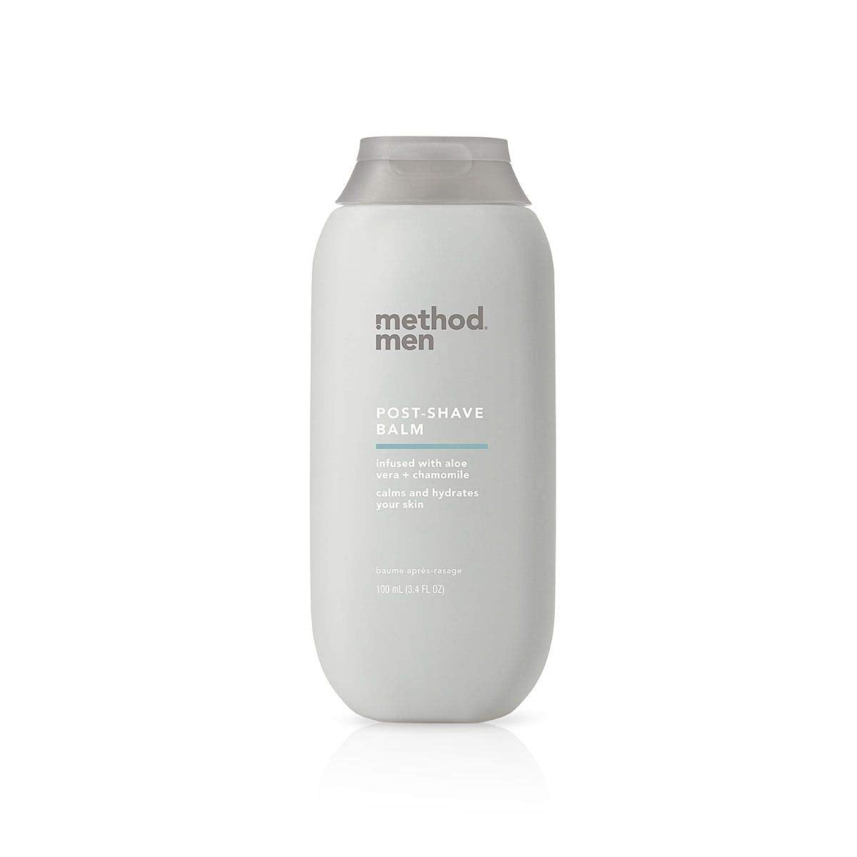 Method Men Post Shave Balm Sea + Surf 3.4 Ounces