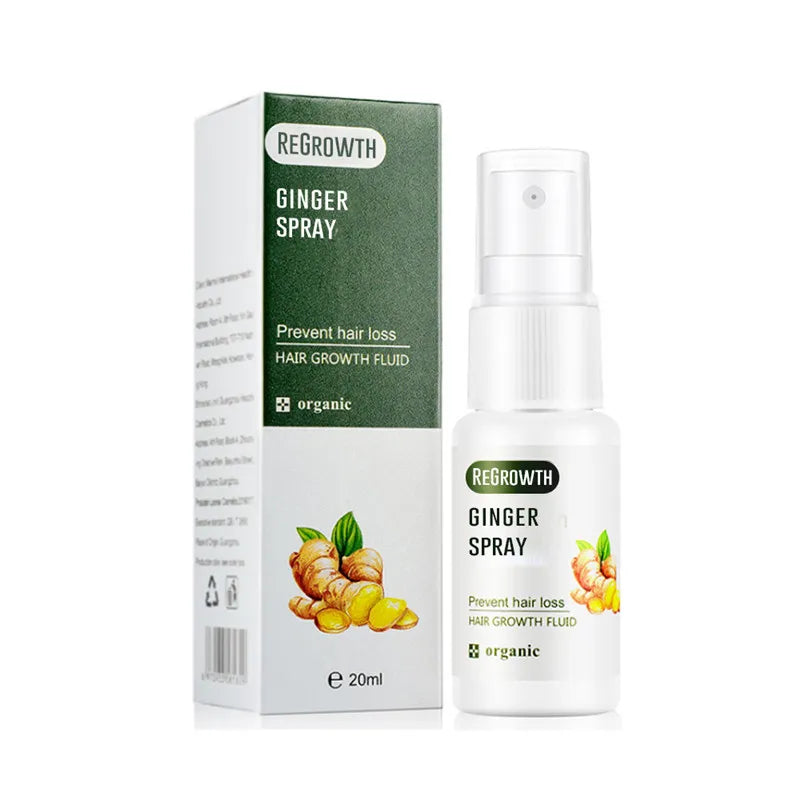 Ginger Scalp Revive Hair Tonic