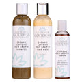 Organic Hair Boost Trio with Caffeine
